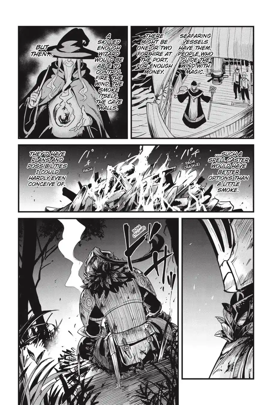 Goblin Slayer: Side Story Year One Chapter 80 28